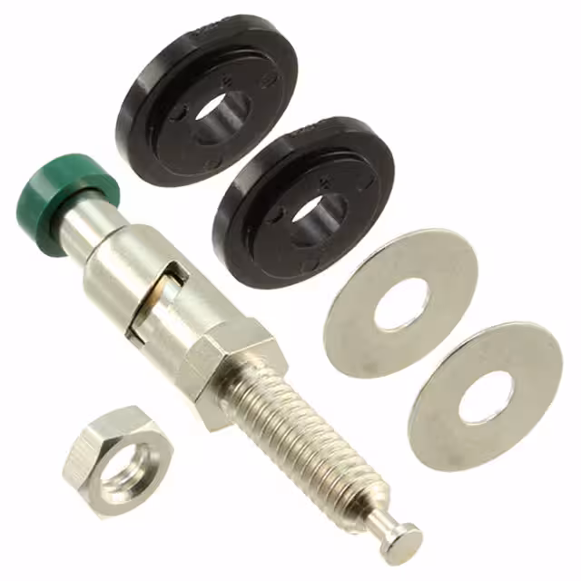 29-104 GRN Grayhill Inc.  Binding Posts